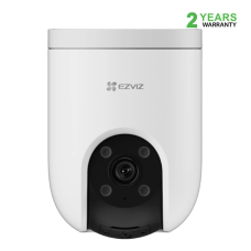 EZVIZ H8c Pro 4G 3K 4mm Outdoor PT Wi-Fi Dome IP Camera